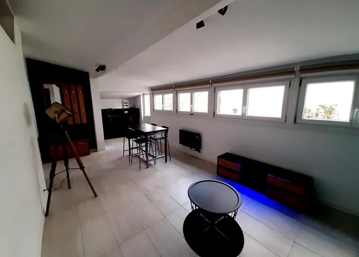 Appartement Le Cocon Meudon