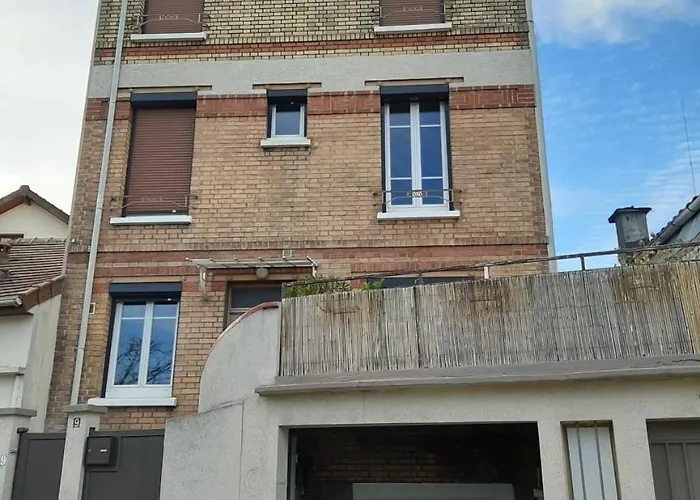 Appartement Le Cocon