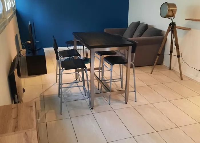 Le Cocon Apartament Meudon