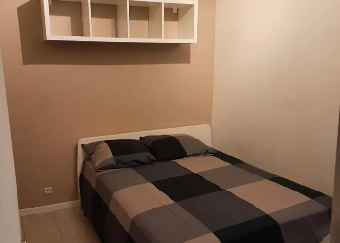 Appartement Le Cocon